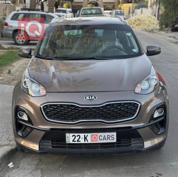 كيا سبورتاج 2019 للبيع في العراق -  بغداد